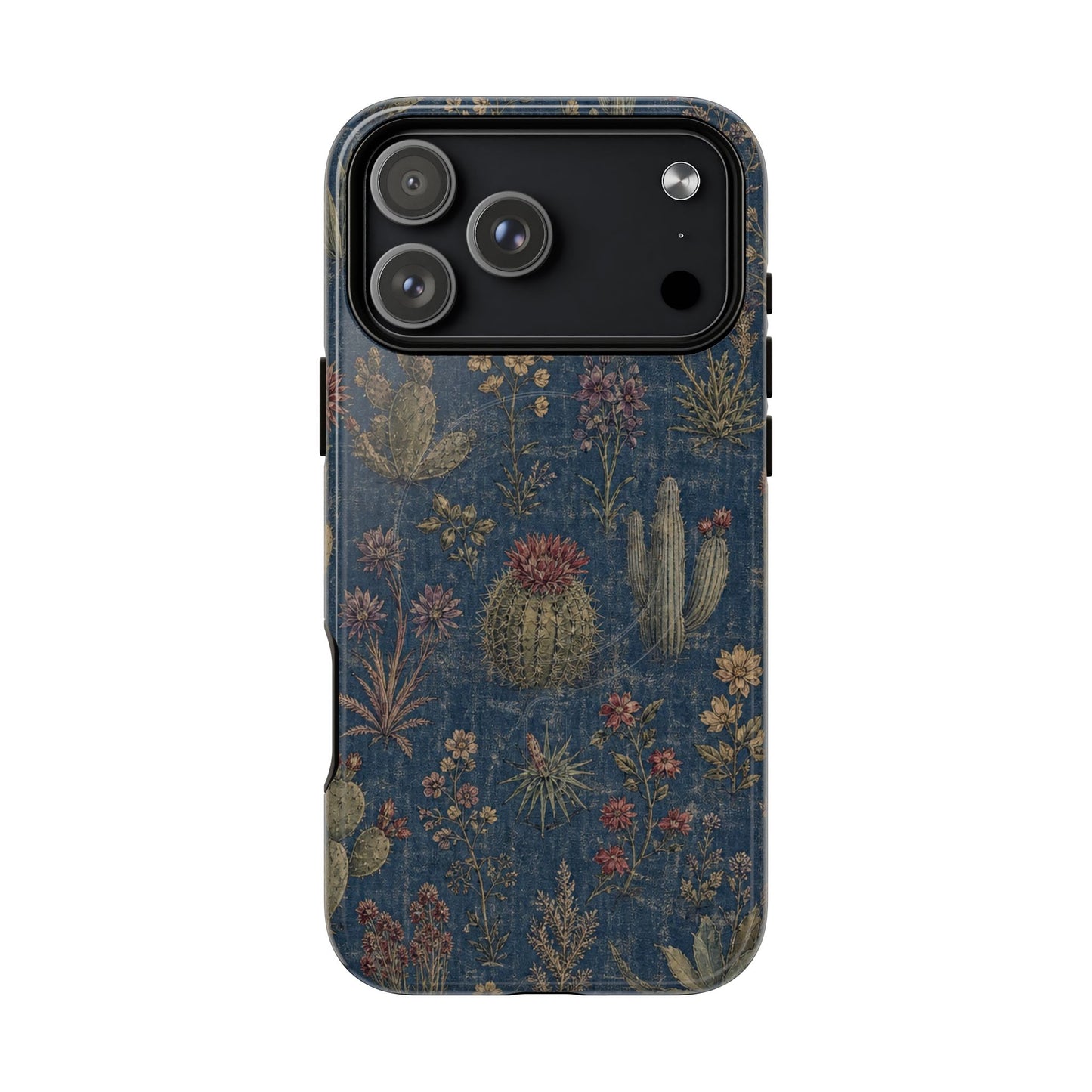 Denim Desert Magnetic Case
