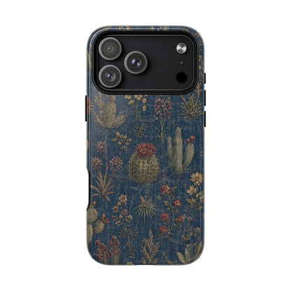 Denim Desert Magnetic Case