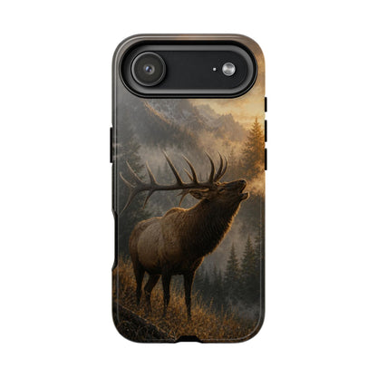Bull Elk Tough Case