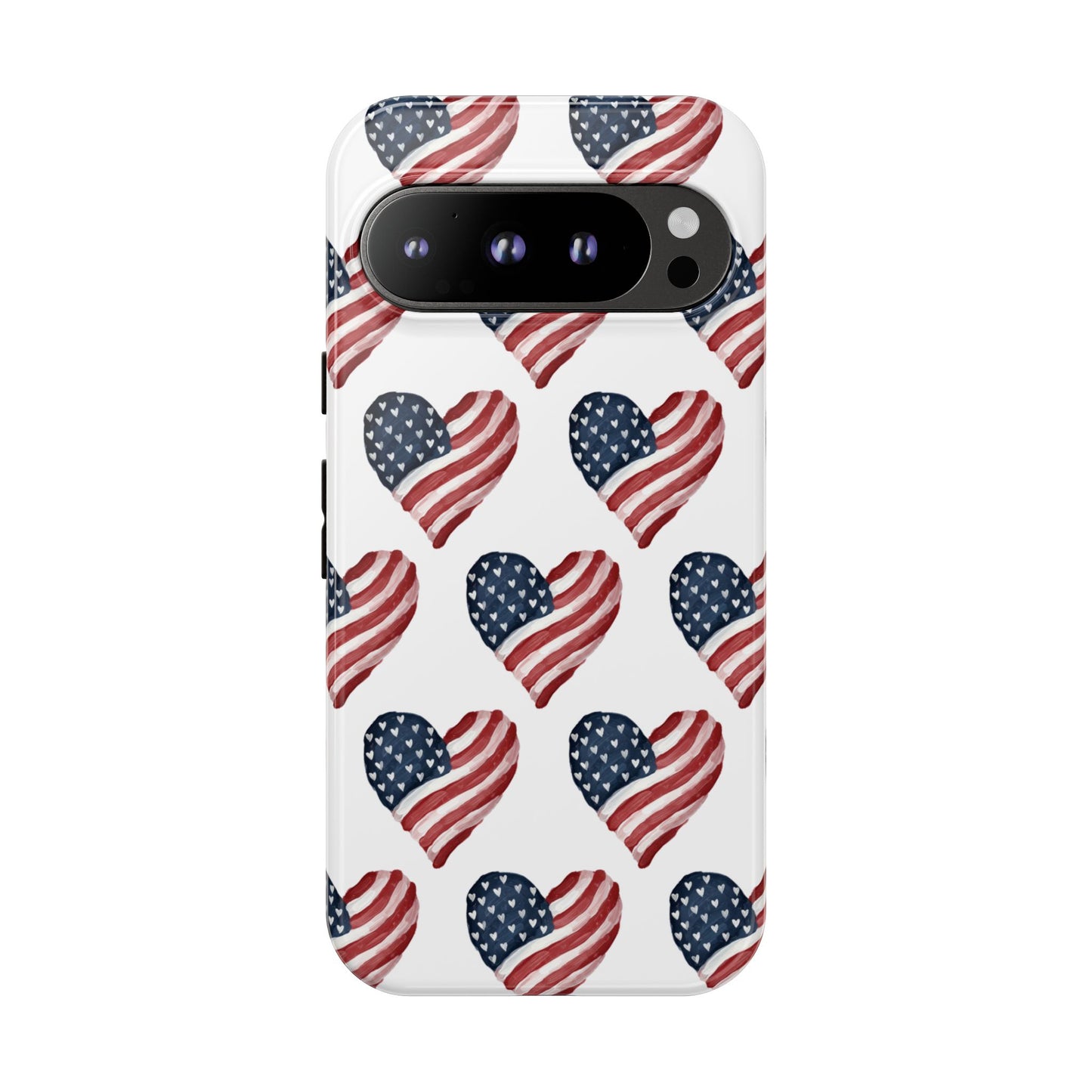 Patriot Heart Tough Case