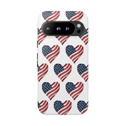 Patriot Heart Tough Case