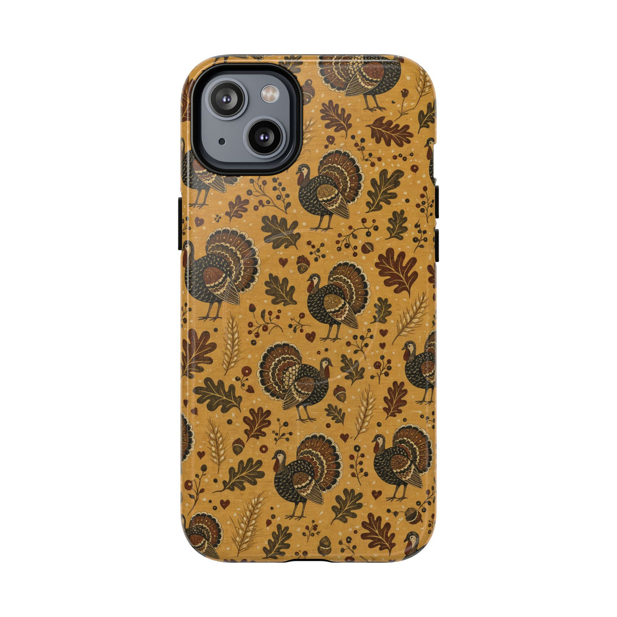 Folk Turkeys Magnetic Case