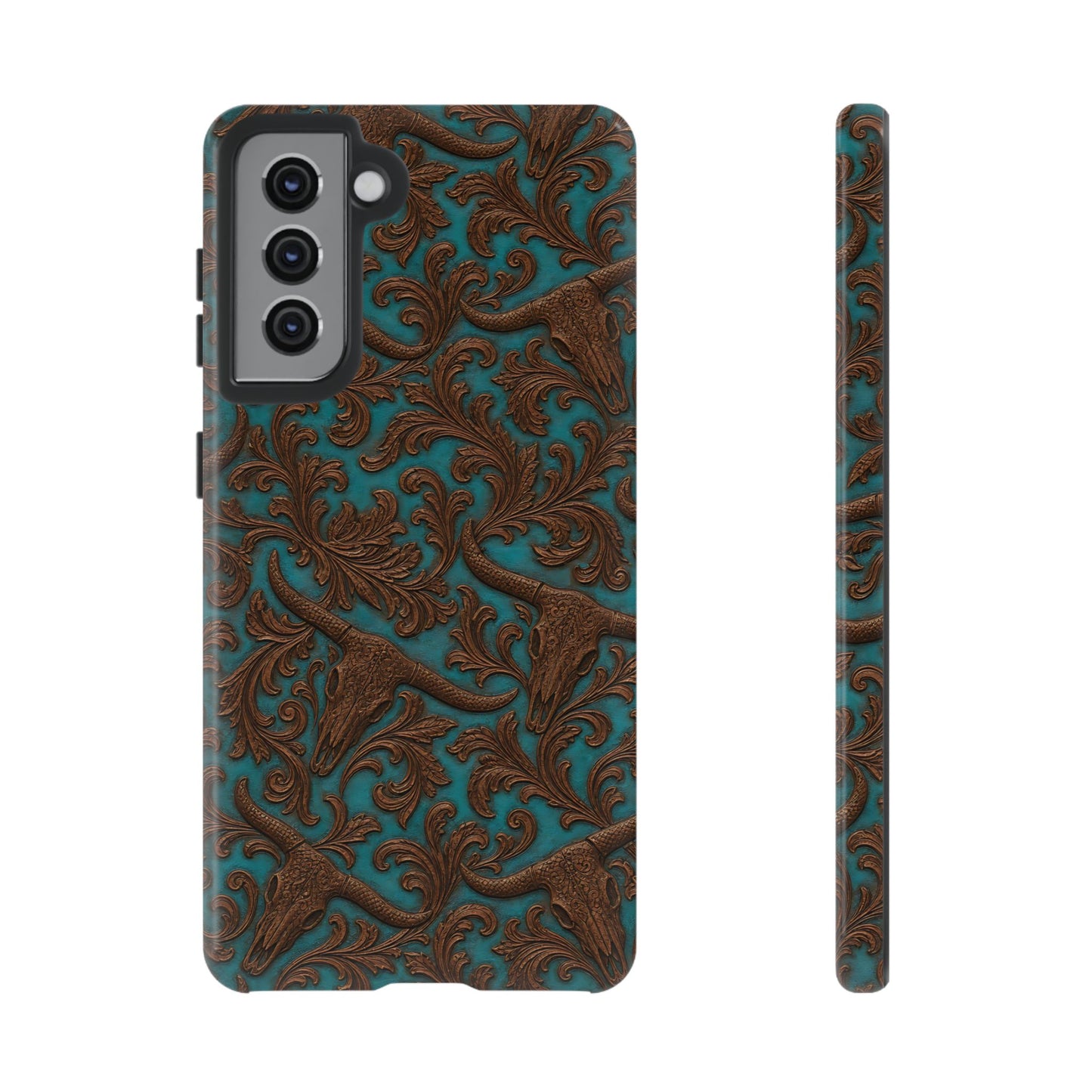 Skulls + Scrolls Tough Case
