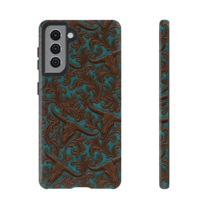 Skulls + Scrolls Tough Case
