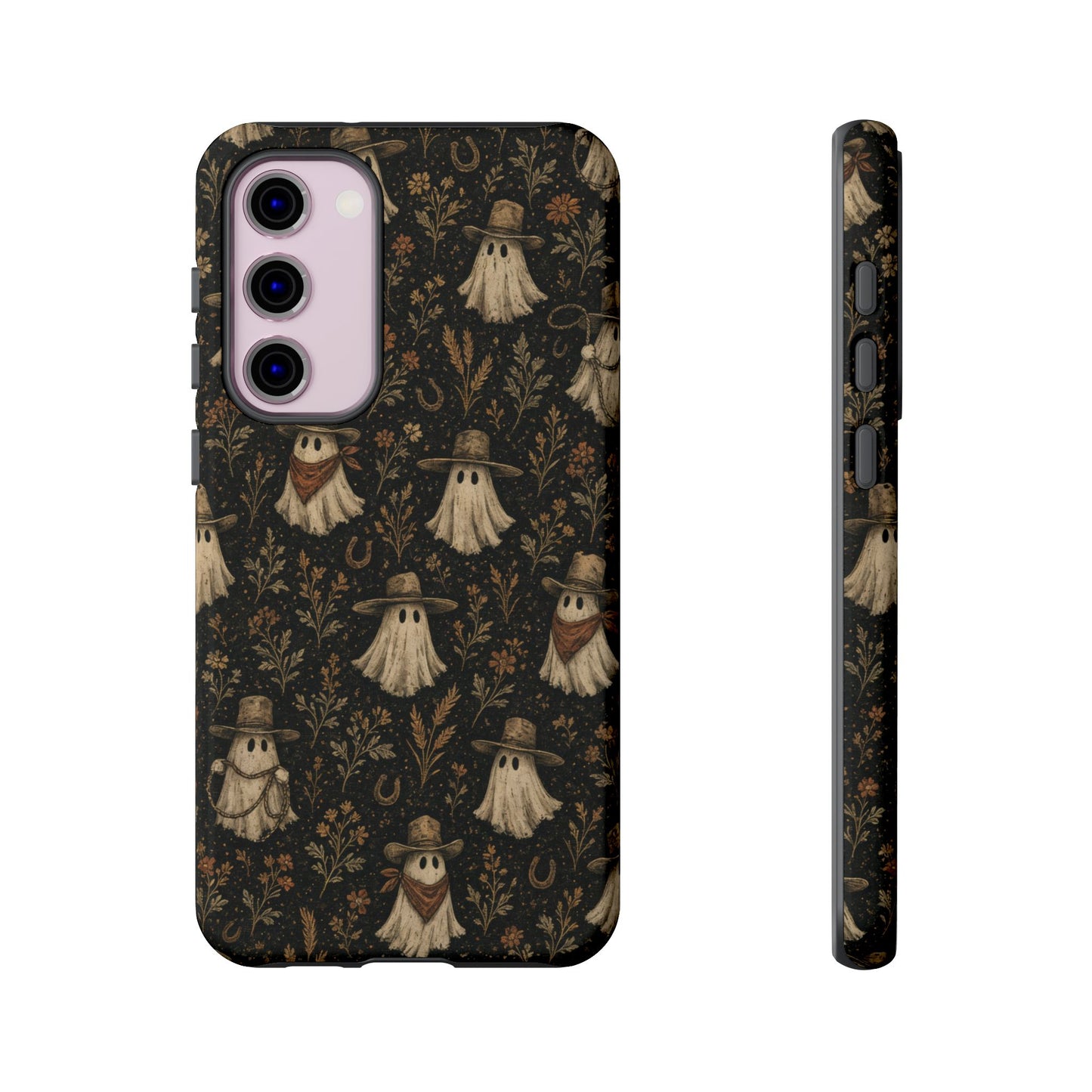 Prairie Ghost Floral Tough Case
