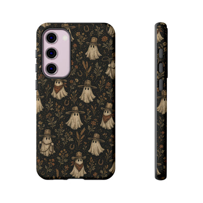 Prairie Ghost Floral Tough Case