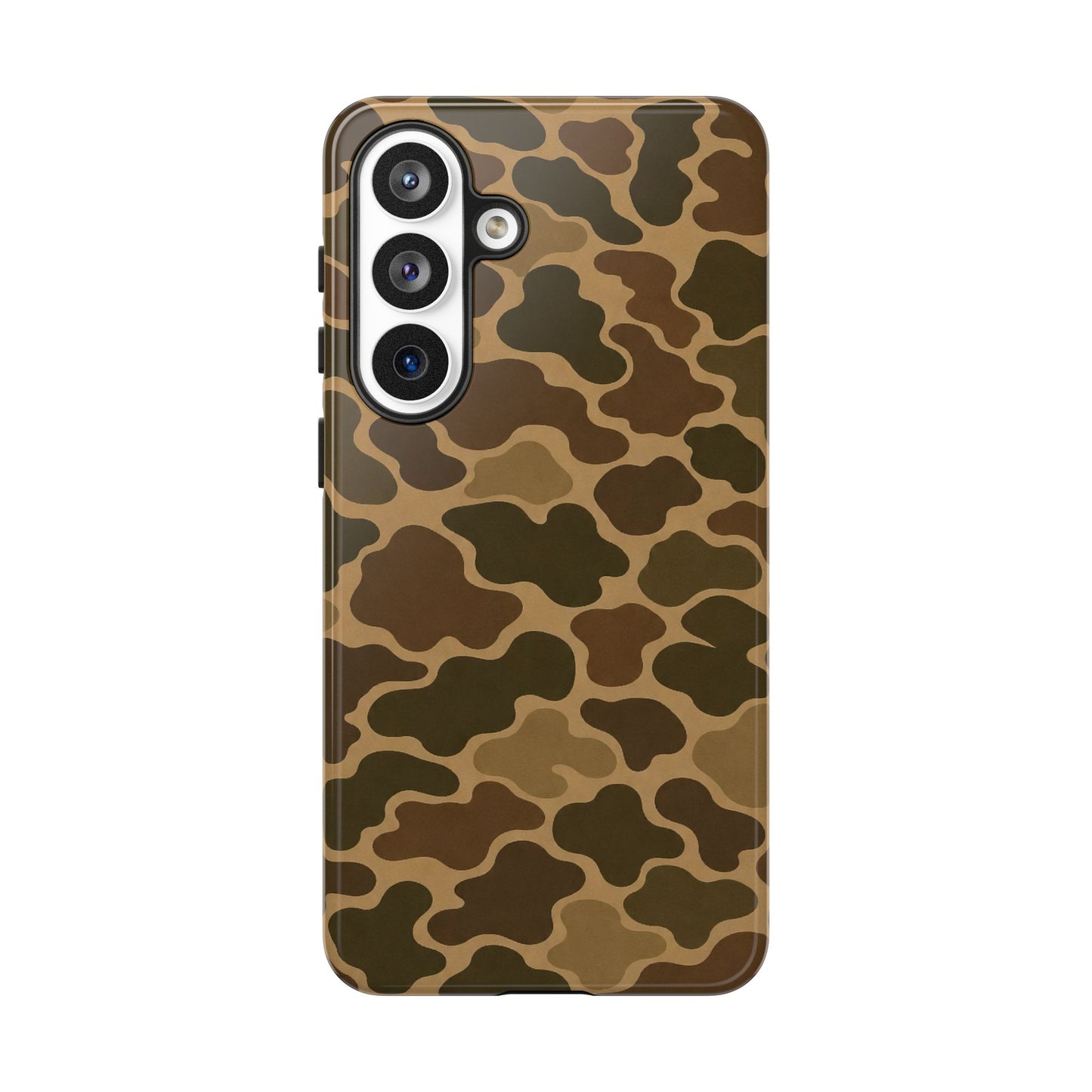 Retro Camo Tough Case