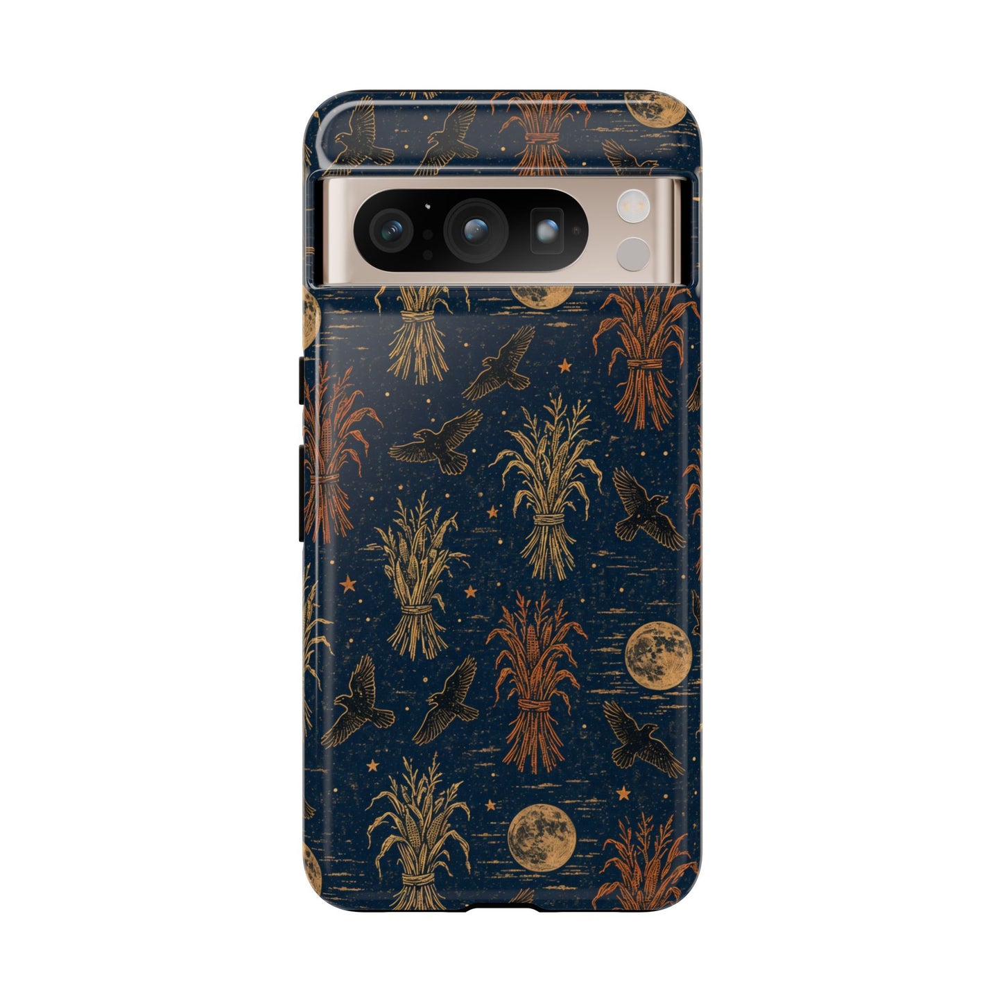 Moonlit Cornfield Tough Case