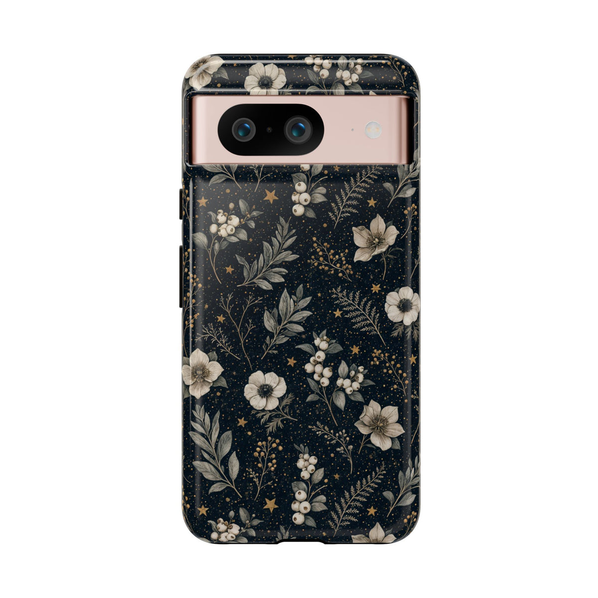 Gilded Winter Garden Tough Case