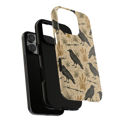 Harvest Crow Tough Case