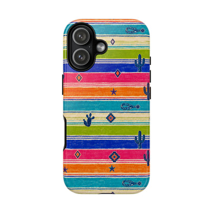 Aztec Serape Tough Case