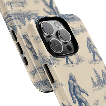 Bigfoot Toile Tough Case