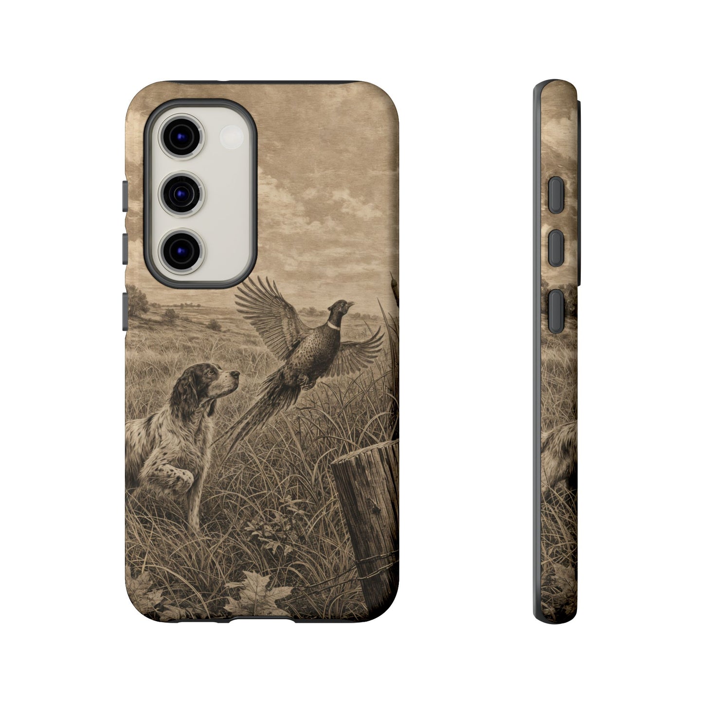 Pheasant Flush Tough Case