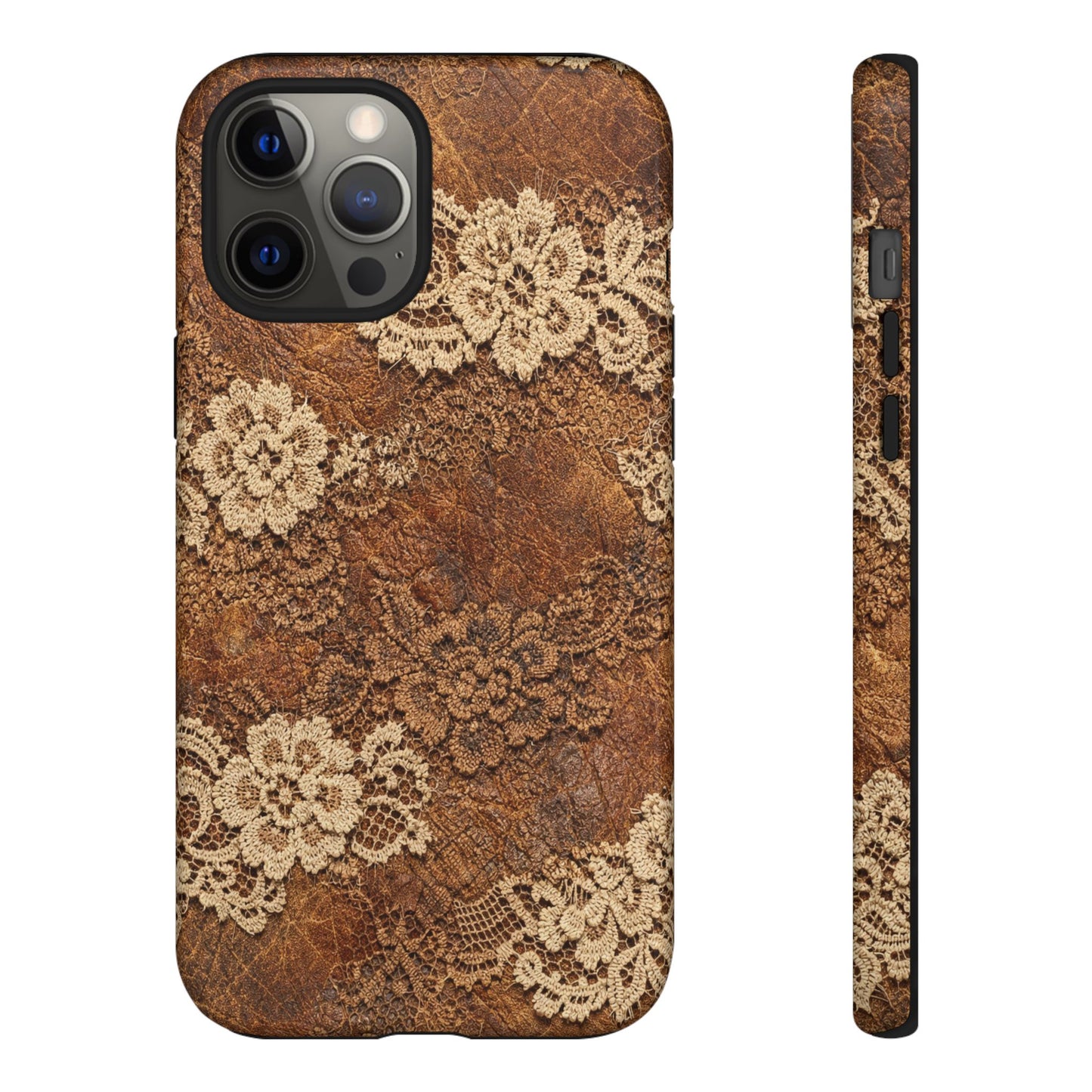 Rugged Lace Tough Case