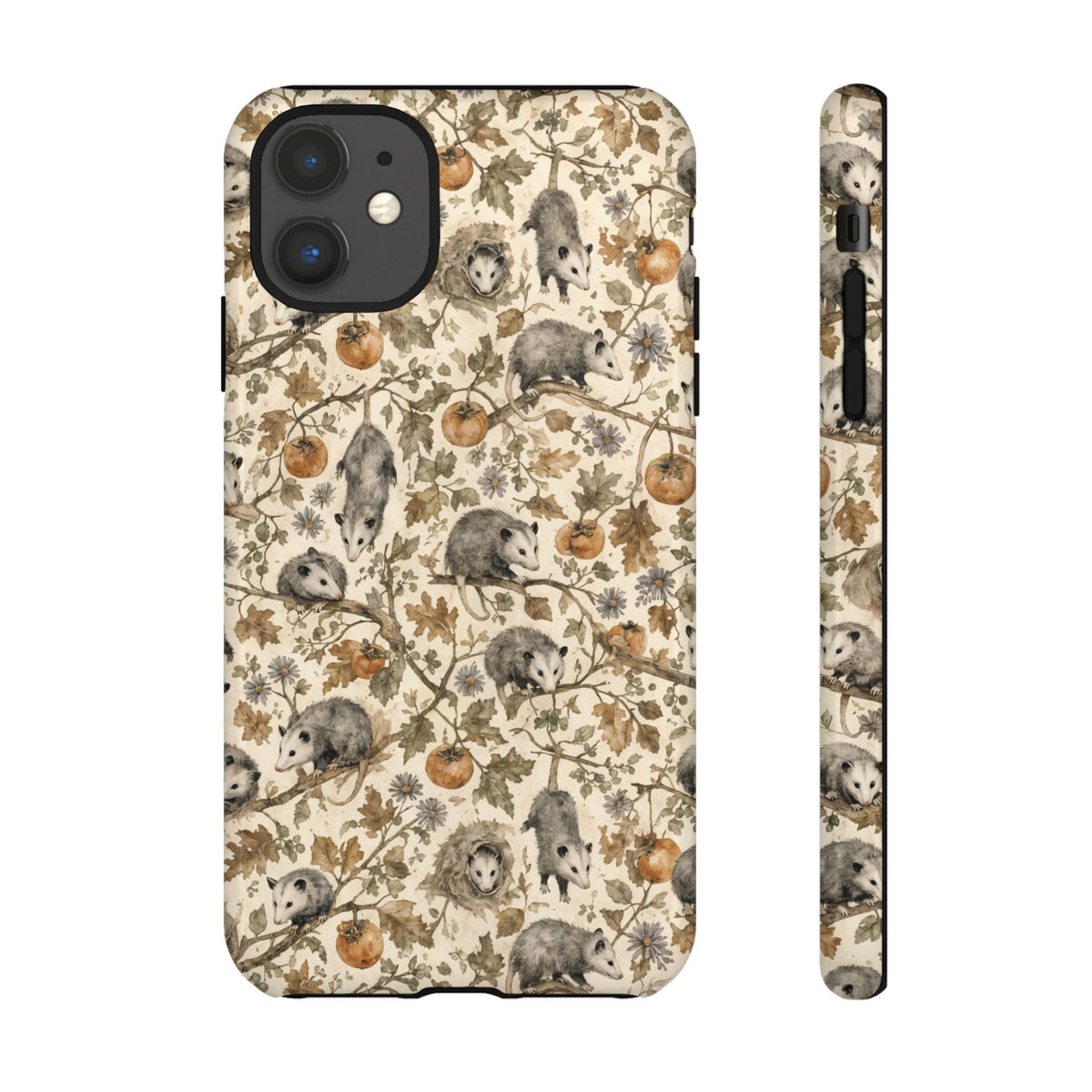 Persimmon Opossum Tough Case