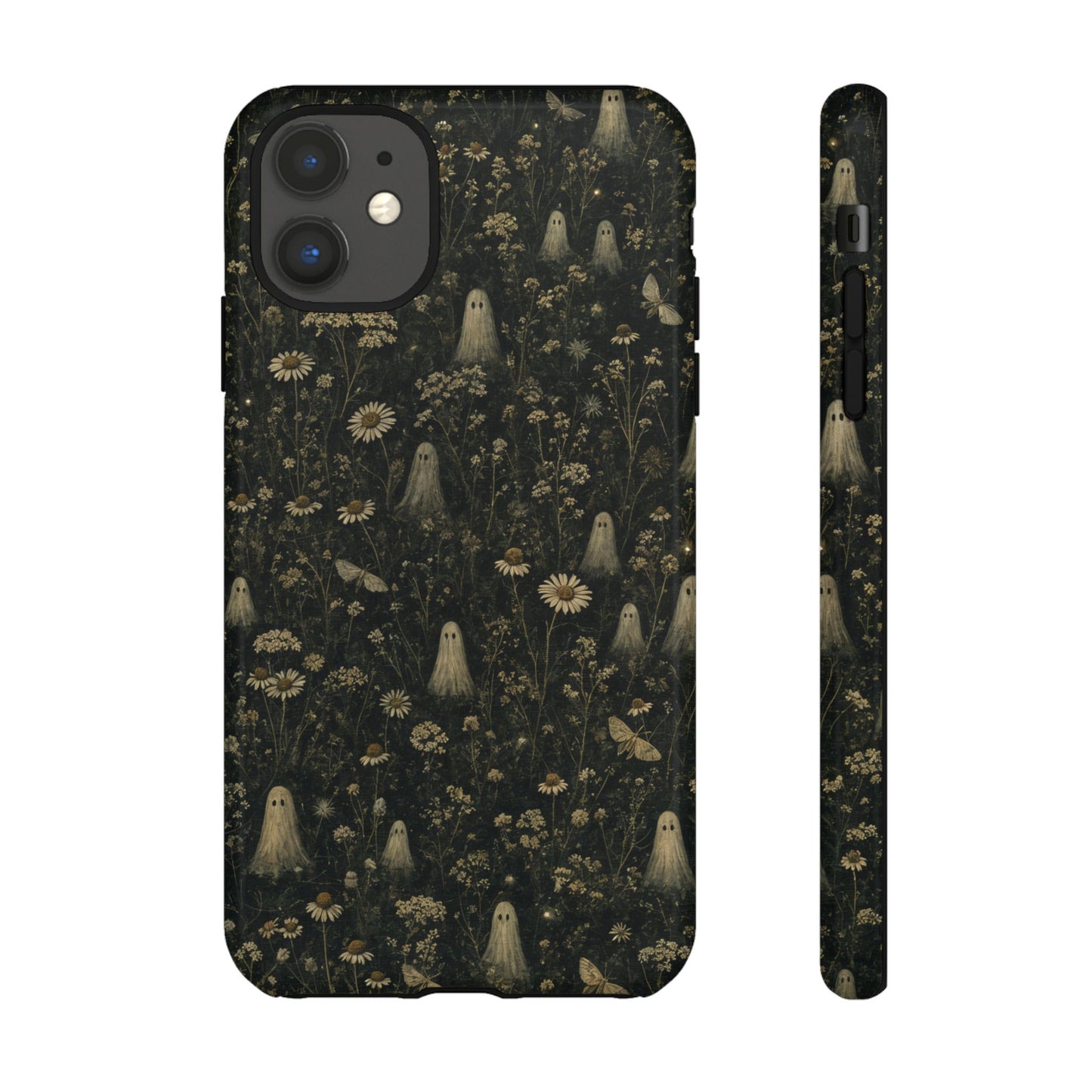 Ghost Wildflower Tough Case