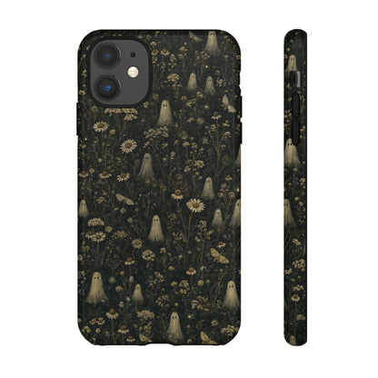 Ghost Wildflower Tough Case