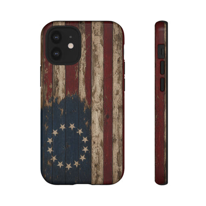 Betsy Ross Flag Tough Case