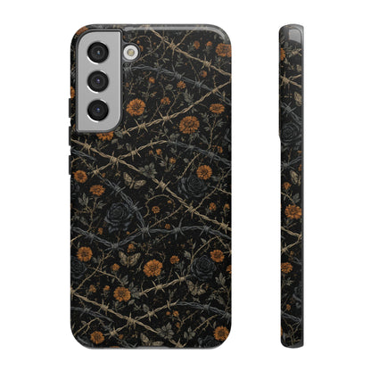 Marigold Barbwire Tough Case