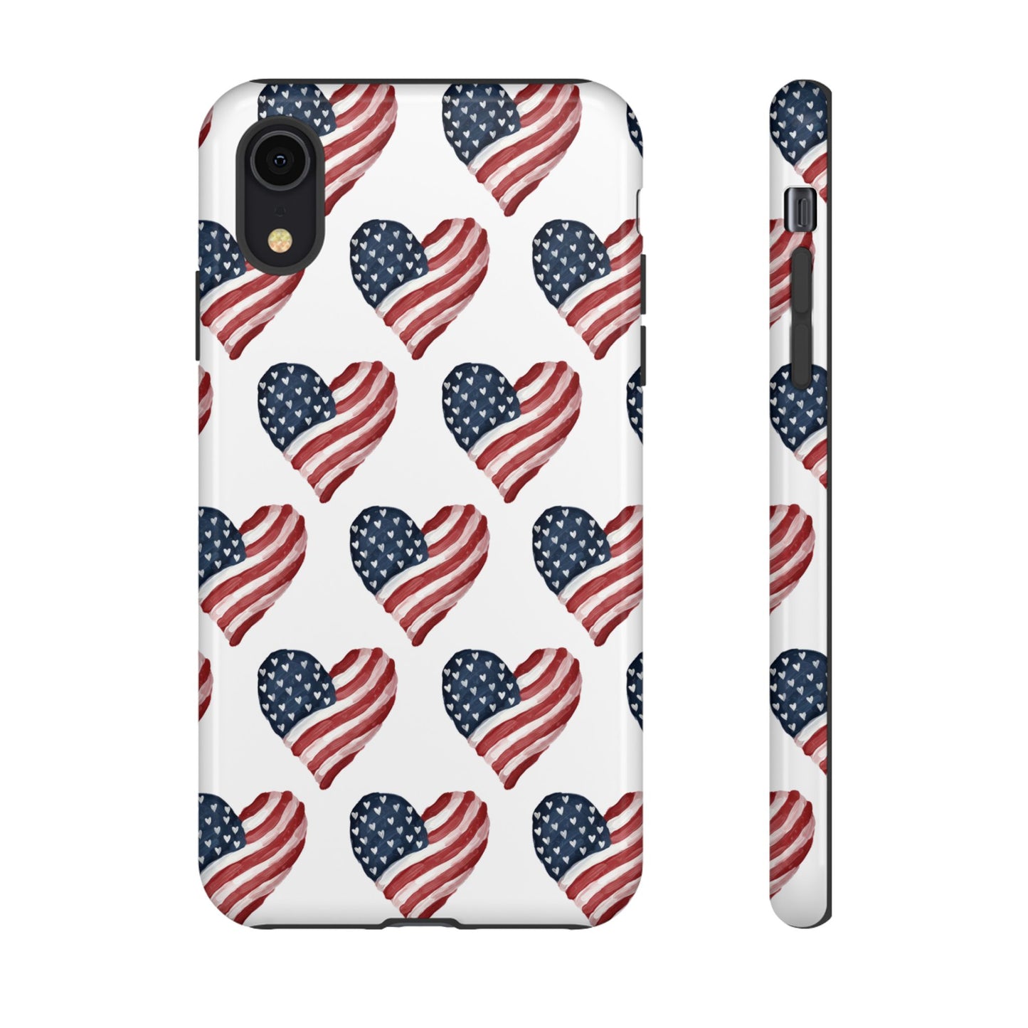 Patriot Heart Tough Case