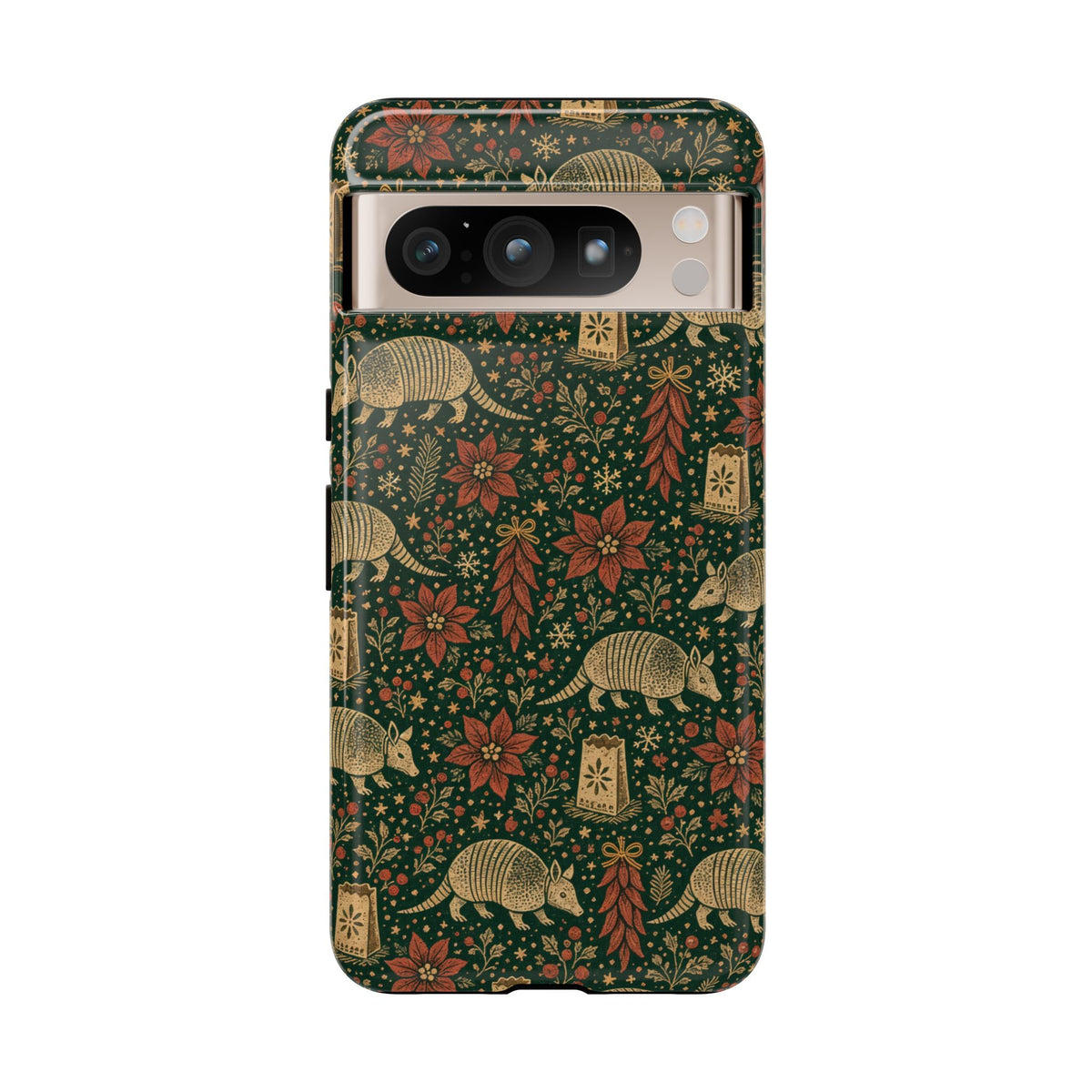 Christmas Armadillo Tough Case