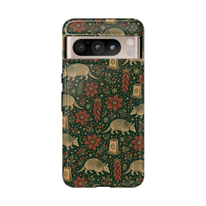 Christmas Armadillo Tough Case