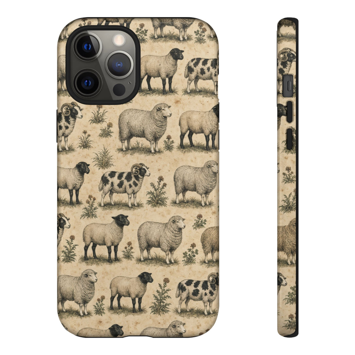 Heritage Sheep Tough Case