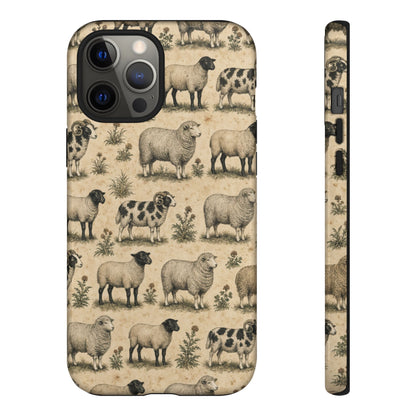 Heritage Sheep Tough Case