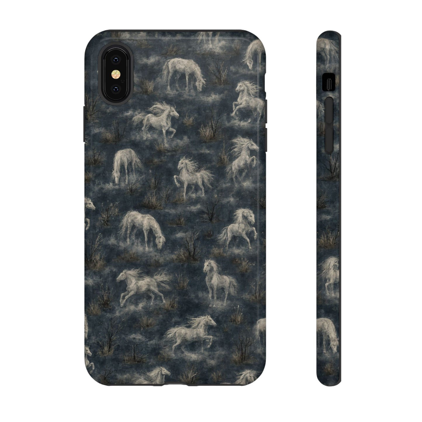Ghost Horses Tough Case