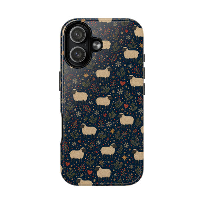 Nordic Sheep Magnetic Case