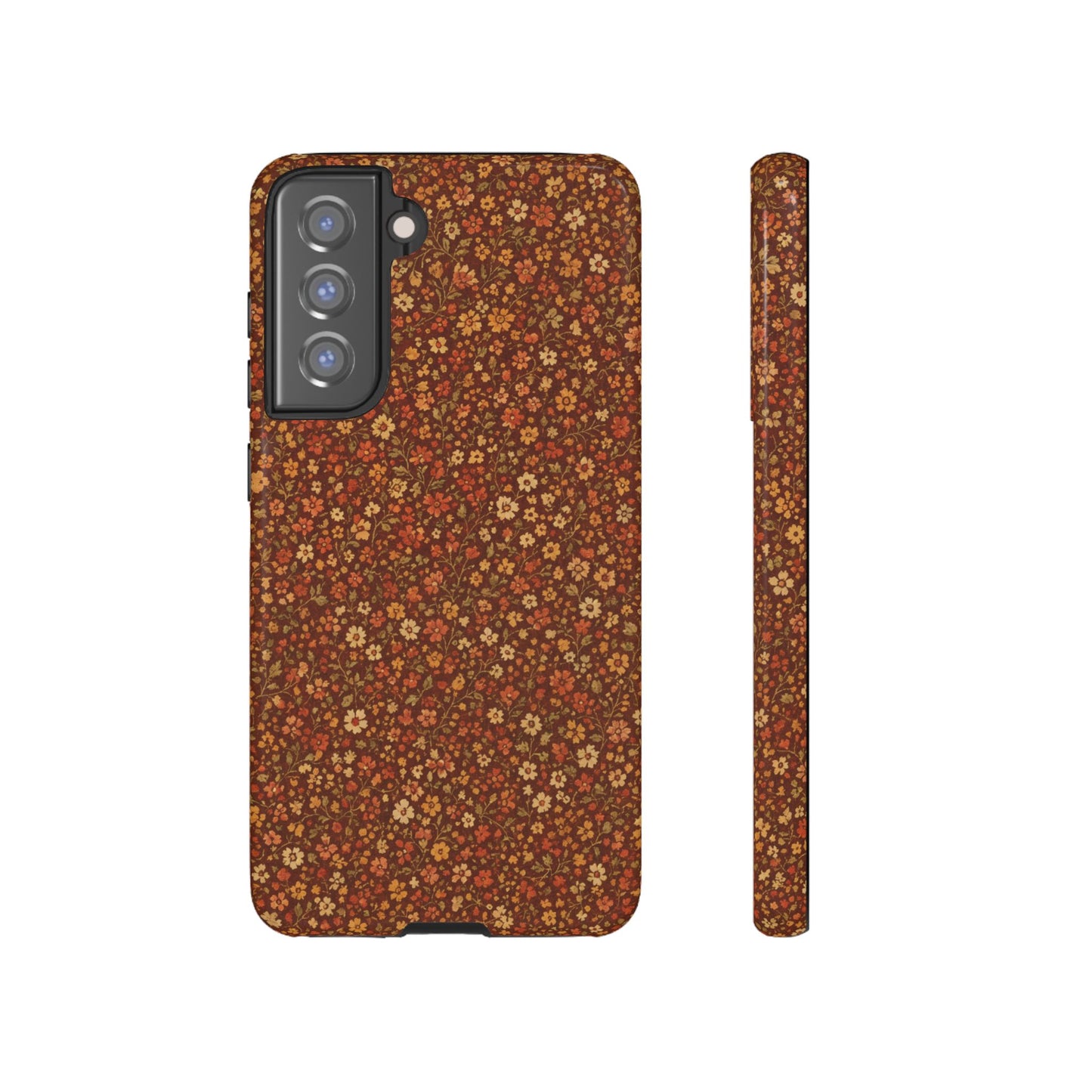 Autumn Calico Tough Case