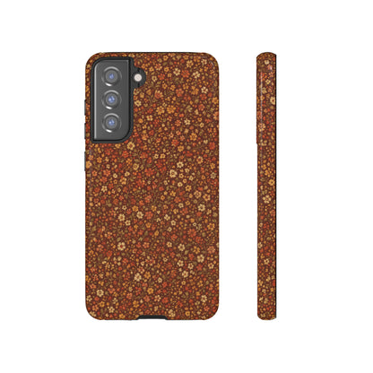 Autumn Calico Tough Case