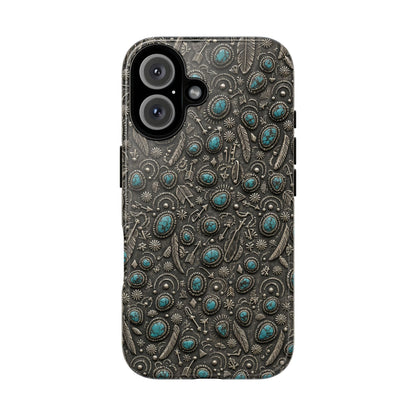 Concho Stampwork Tough Case
