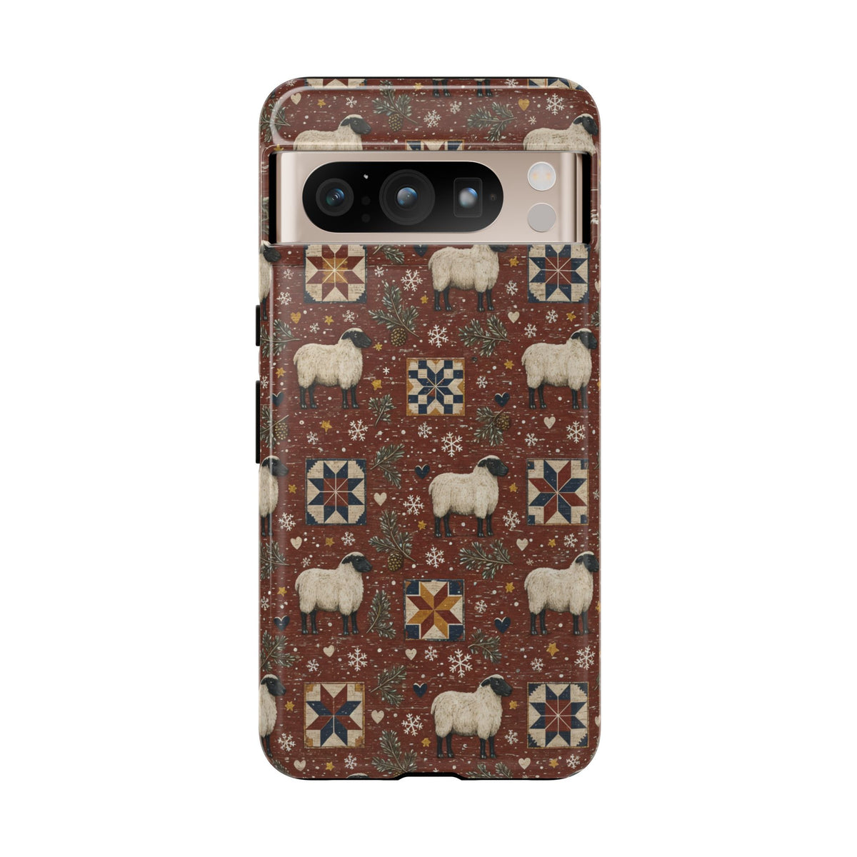 Barnwood Sheep Tough Case