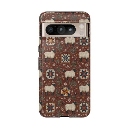 Barnwood Sheep Tough Case