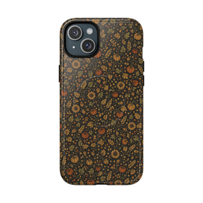 Sunflower Ditsy Magnetic Case