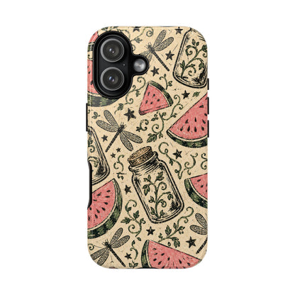 Melon Shine Tough Case