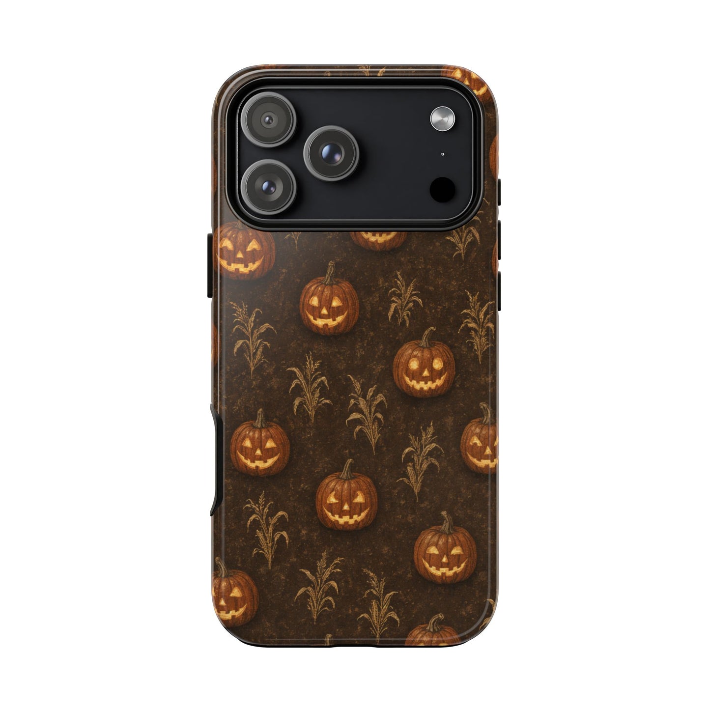 Candlelit Pumpkins Tough Case