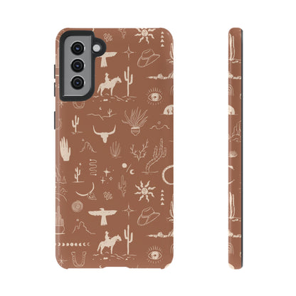 Southwest Icons Tough Case