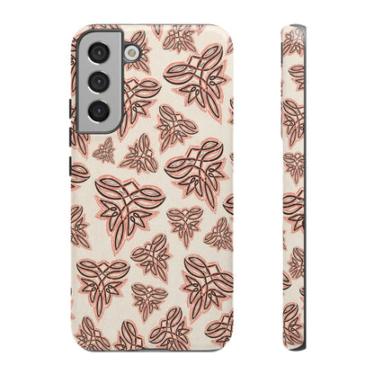Bootstitch Doodle Tough Case