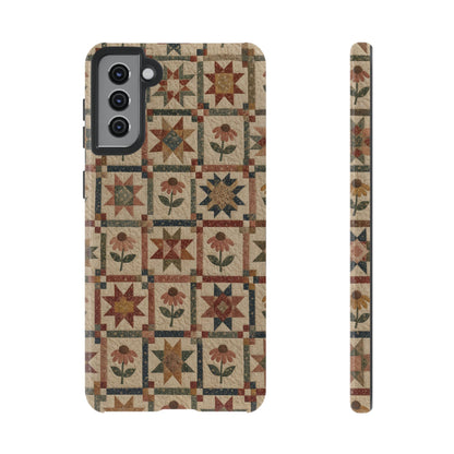 Daisy Starquilt Tough Case