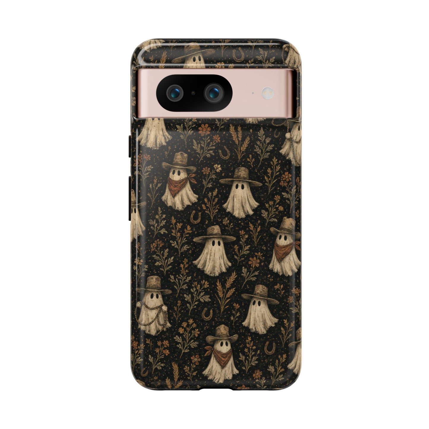 Prairie Ghost Floral Tough Case