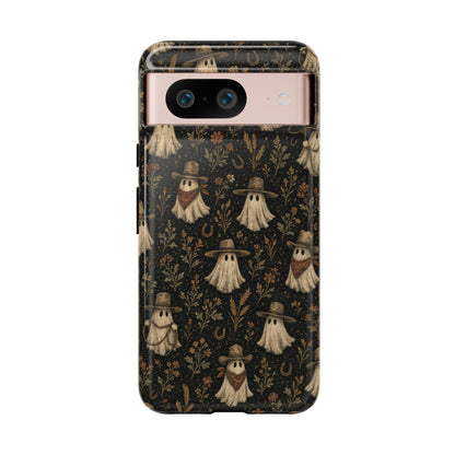 Prairie Ghost Floral Tough Case