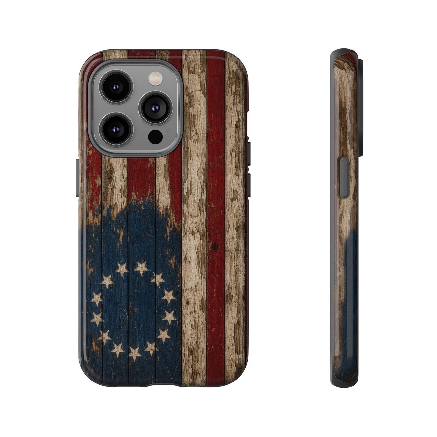 Betsy Ross Flag Tough Case