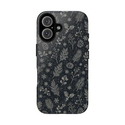 Chalk Winter Botanicals Tough Case
