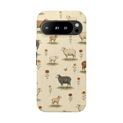 Meadow Lambs Tough Case