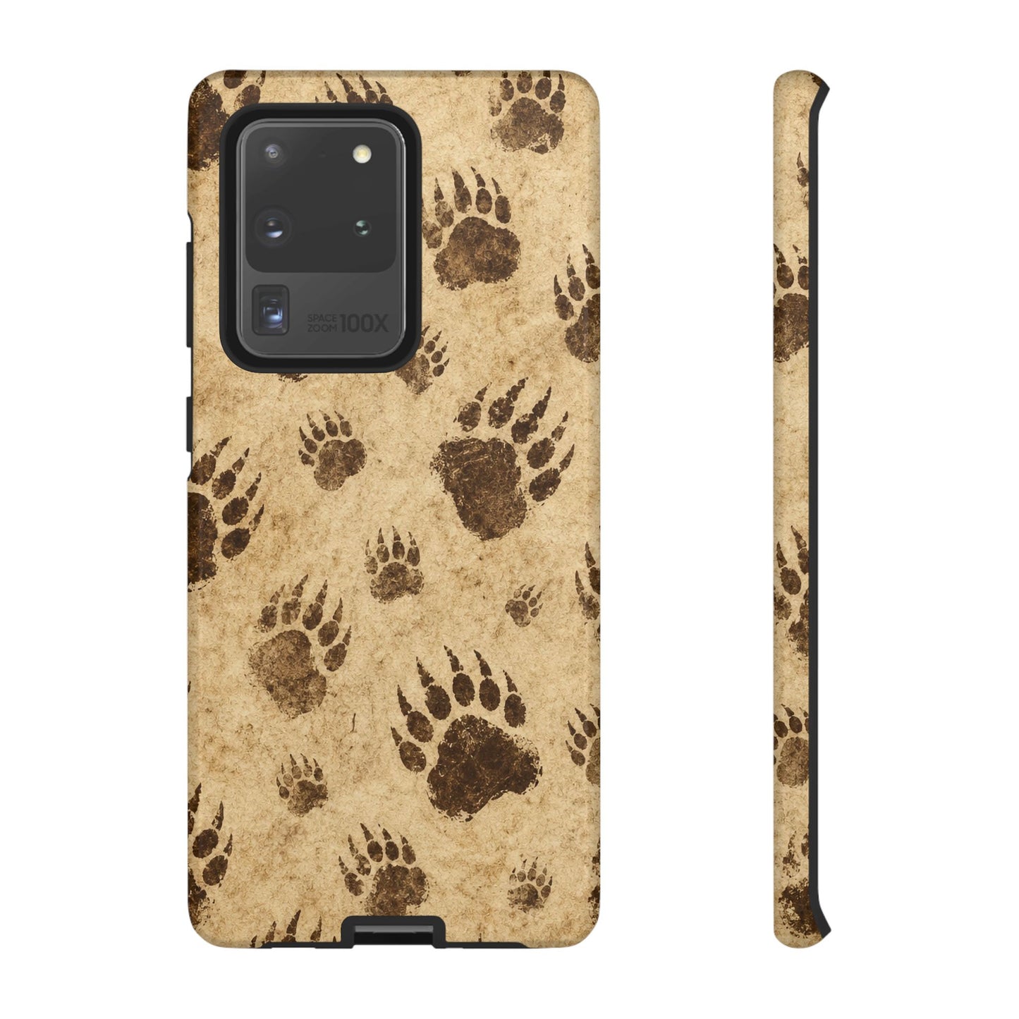 Bear Paws Tough Case
