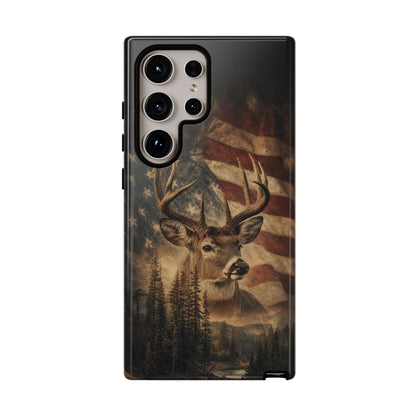 Whitetail Nation Tough Case