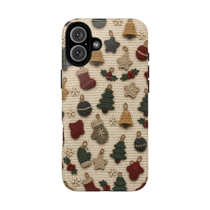 Crochet Ornaments Magnetic Case