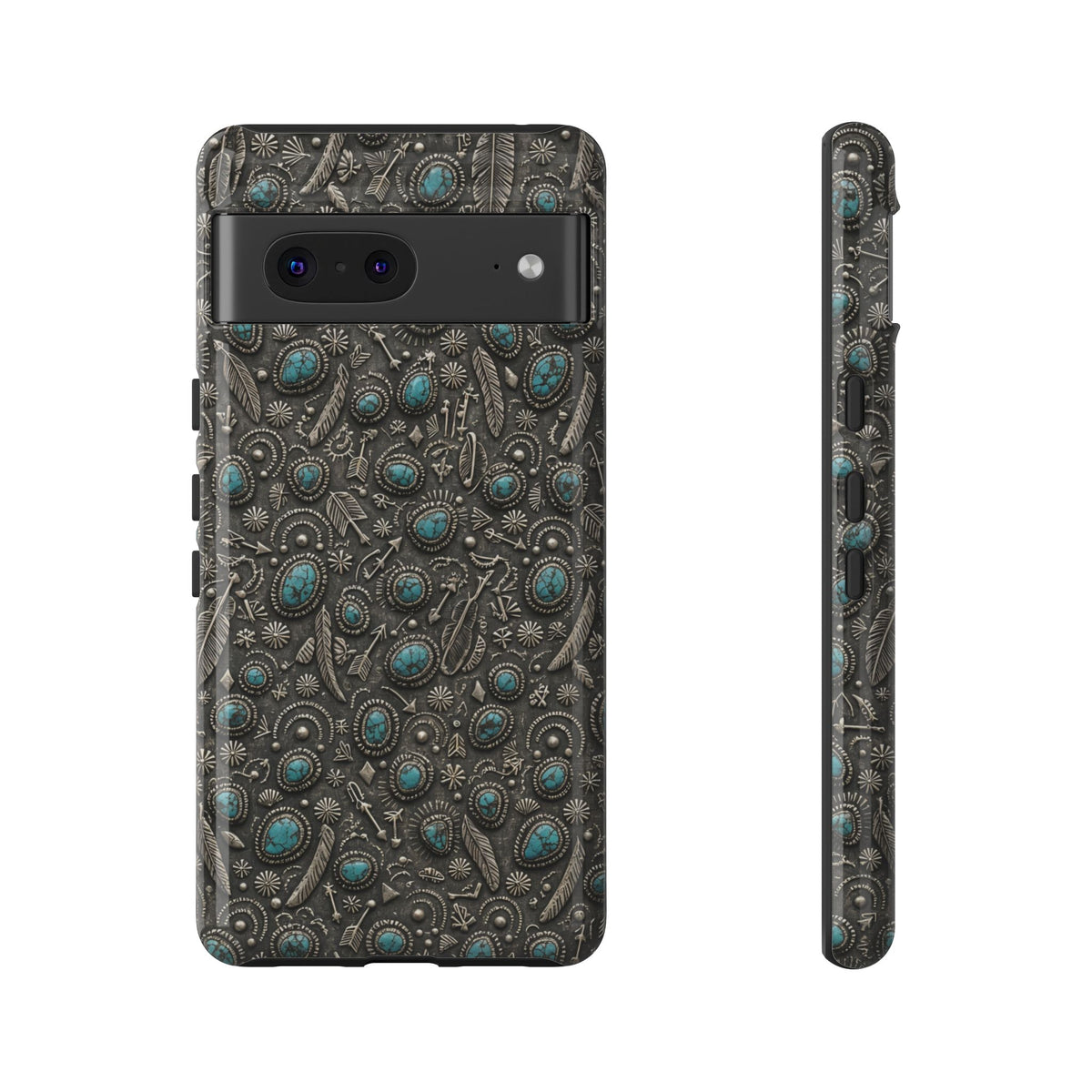 Concho Stampwork Tough Case